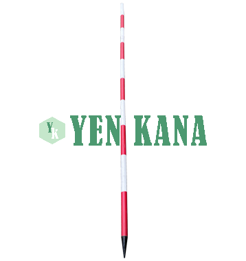 red white pole (Yenkana)