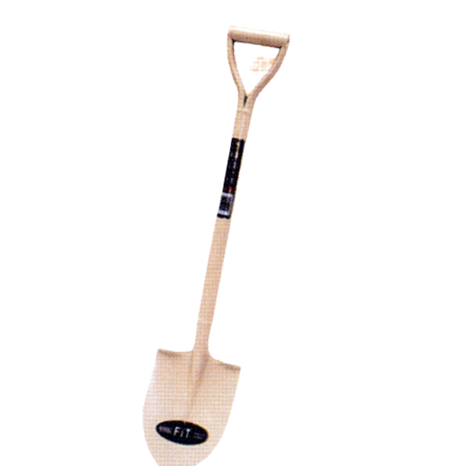 Pipe handle shovel normal YENKANA